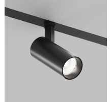 Трековый светодиодный светильник Denkirs Simple Spot DK8210-BK
