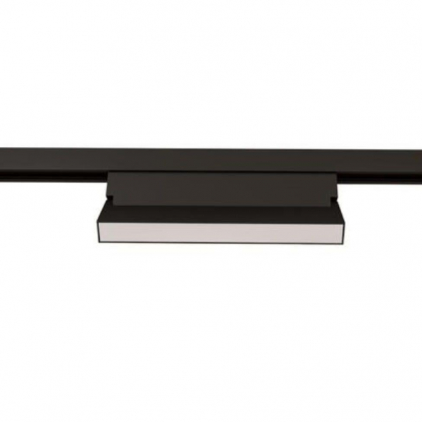 Трековый светодиодный светильник Arte Lamp Linea A4669PL-1BK Трековый светодиодный светильник Arte Lamp Linea A4669PL-1BK