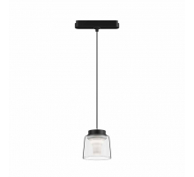 Трековый светильник Denkirs AIR HANG DK5377-BK