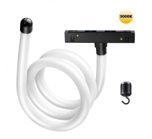 Трековый светильник для низковольтного шинопровода Novotech RAMO 359137