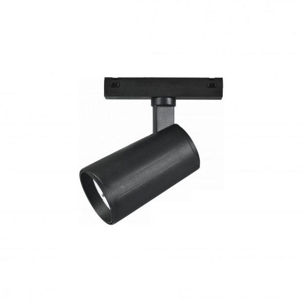 Трековый светодиодный светильник iLedex Technical Vision 4825-048-D70-20W-36DG-4000K-BK Трековый светодиодный светильник iLedex Technical Vision 4825-048-D70-20W-36DG-4000K-BK