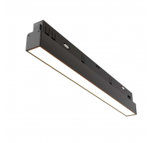 Трековый светодиодный светильник Maytoni Technical Basis TR030-2-12W3K-B