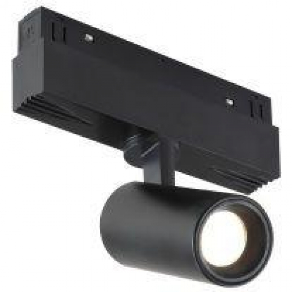 Трековый светодиодный светильник iLedex Technical Vision 4822-011-D45-8W-38DG-3000K-BK Трековый светодиодный светильник iLedex Technical Vision 4822-011-D45-8W-38DG-3000K-BK