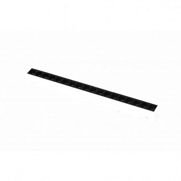 Трековый светодиодный светильник iLedex Technical Vision 4825-039-L293-18W-36DG-3000K-WH Трековый светодиодный светильник iLedex Technical Vision 4825-039-L293-18W-36DG-3000K-WH