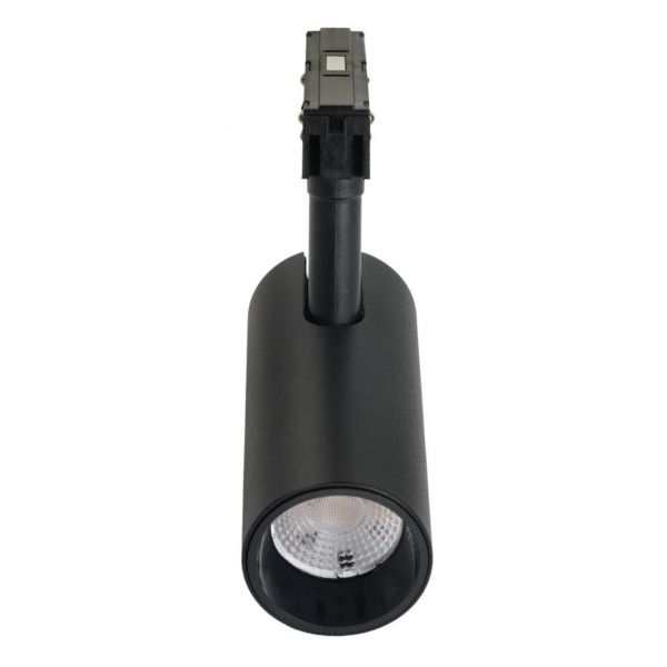 Трековый светильник для магнитного шинопровода Voltalighting LIGHT AIJL-CX-E0201/7W/3K/60/B Трековый светильник для магнитного шинопровода Voltalighting LIGHT AIJL-CX-E0201/7W/3K/60/B