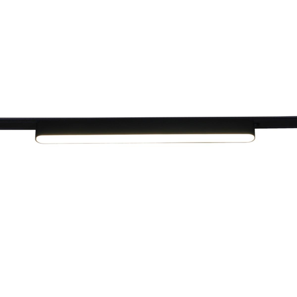 Магнитная трековая система Reluce 13001-9.3-001UR magnetic LED16W BK Магнитная трековая система Reluce 13001-9.3-001UR magnetic LED16W BK