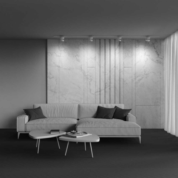Трековый светильник Maytoni Technical TR007-1-18W3K-W-1 Трековый светильник Maytoni Technical TR007-1-18W3K-W-1