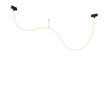 Трековый светодиодный светильник Maytoni Technical Tau TR101-2-50W4K-B