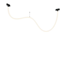 Трековый светодиодный светильник Maytoni Technical Tau TR101-2-50W4K-B