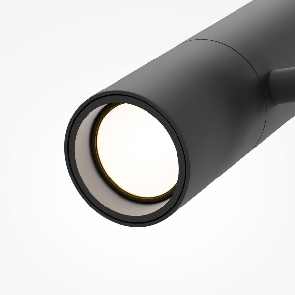 Трековый светодиодный светильник Maytoni Technical Magnetic Exility Elti TR005-2-12W4K-B Трековый светодиодный светильник Maytoni Technical Magnetic Exility Elti TR005-2-12W4K-B