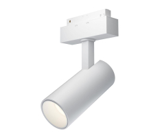 Трековый светодиодный светильник для магнитного шинопровода Maytoni Technical Focus Led TR019-2-15W3K-W