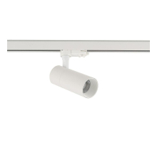 Трековый трехфазный светильник Nowodvorski Ctls Tinos Led White 10394