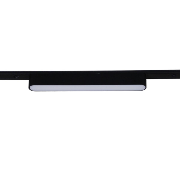 Магнитная трековая система Reluce 13001-9.3-001UR magnetic LED12W BK Магнитная трековая система Reluce 13001-9.3-001UR magnetic LED12W BK