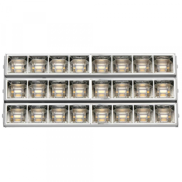 Трековый светодиодный светильник Jazzway PTR 2260R 3S 5039490 Трековый светодиодный светильник Jazzway PTR 2260R 3S 5039490
