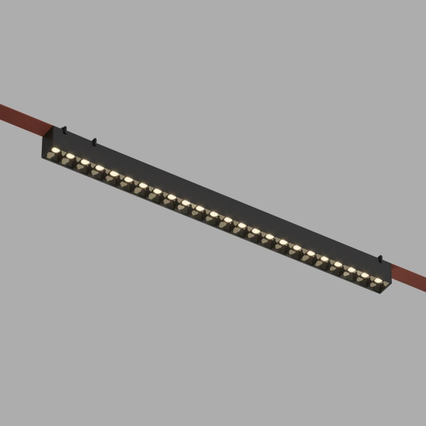 Трековый светильник Denkirs DK5573-BK Трековый светильник Denkirs DK5573-BK