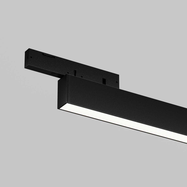 Трековый светильник Maytoni Technical Basis TR192-1-12W4K-B Трековый светильник Maytoni Technical Basis TR192-1-12W4K-B