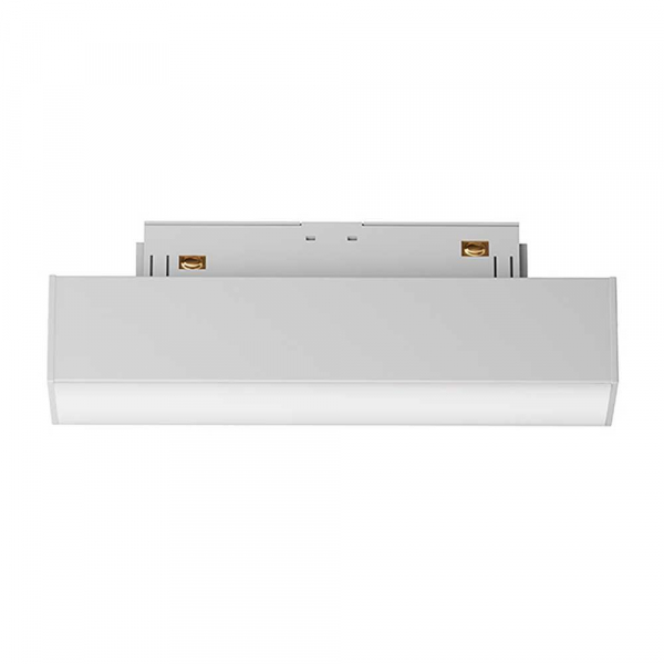 Трековый светодиодный светильник Maytoni Technical Basis TR074-2-7W4K-W Трековый светодиодный светильник Maytoni Technical Basis TR074-2-7W4K-W