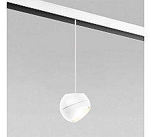 Трековый светодиодный светильник Elektrostandard Lars 12W 4200K 85033/01 a062129