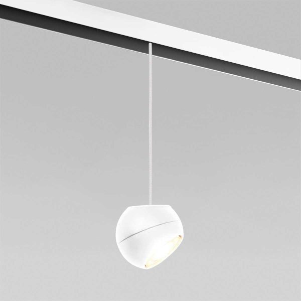 Трековый светодиодный светильник Elektrostandard Lars 12W 4200K 85033/01 a062129