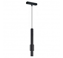 Трековый светодиодный светильник iLedex Technical Vision SMART 4825-045-D60-12W-38DG-BK