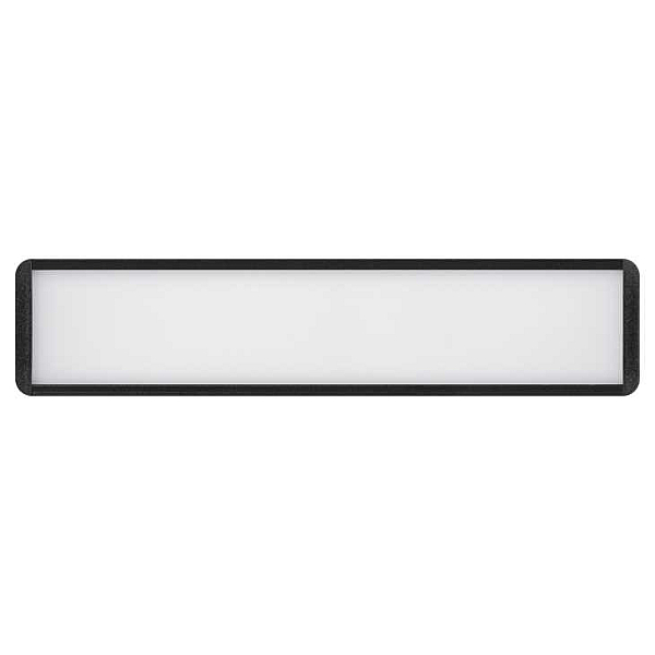 Магнитный трековый светильник ЭРА TRM-S5-1-6W4K BK Б0059047