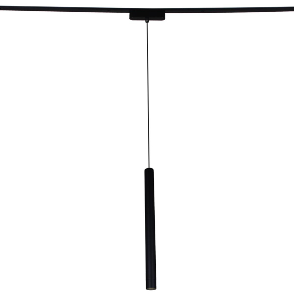 Магнитная трековая система Reluce 13007-9.3-001UR magnetic LED8W BK Магнитная трековая система Reluce 13007-9.3-001UR magnetic LED8W BK