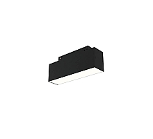 Трековый светодиодный светильник для магнитного шинопровода Maytoni Track lamps TR012-2-7W4K-B