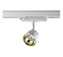 Трековый трехфазный светодиодный светильник Novotech Port Knof 358716