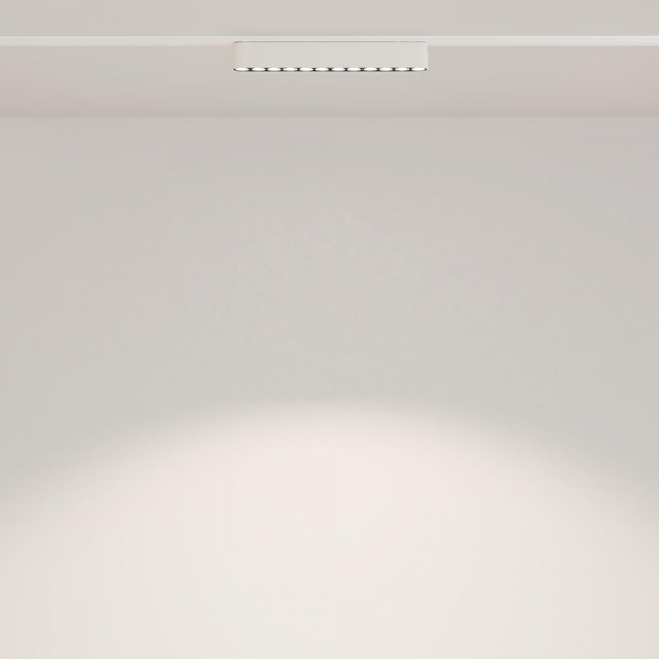 Трековый светодиодный светильник Maytoni Technical Radity Points TR082-1-12W4K-M-W Трековый светодиодный светильник Maytoni Technical Radity Points TR082-1-12W4K-M-W