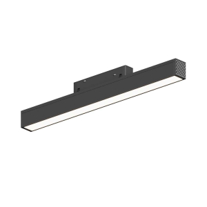 Трековый линейный светильник Hesby Lighting ElDeko 300мм-4000К 10Вт черный HSBL_0151