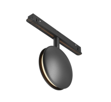 Трековый светодиодный светильник Maytoni Technical Magnetic Exility Outline TR090-2-6W3K-B