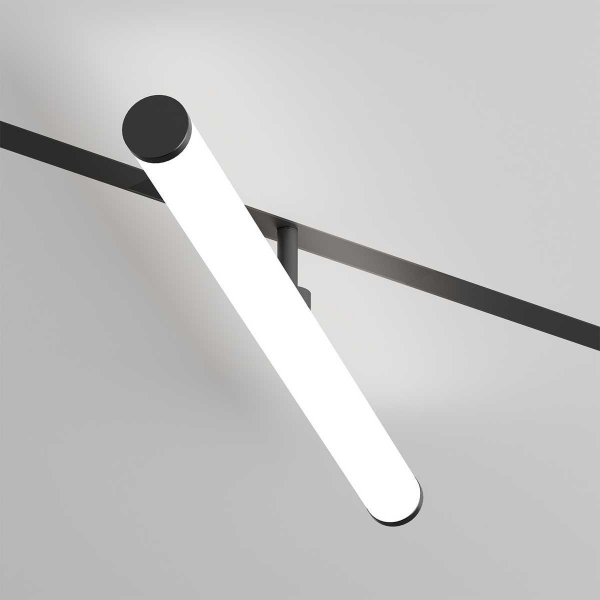 Трековый светодиодный светильник Denkirs Smart Ray DK8065-BK Трековый светодиодный светильник Denkirs Smart Ray DK8065-BK