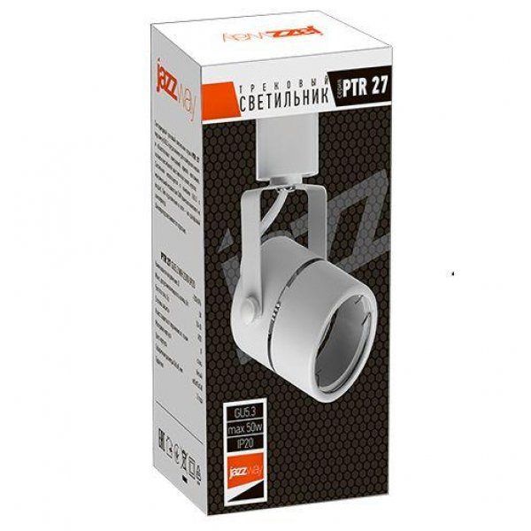 Трековый светильник Jazzway PTR 27 5039124 Трековый светильник Jazzway PTR 27 5039124