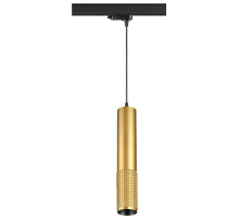 Трековый однофазный светодиодный светильник Novotech Port Mais led 358506