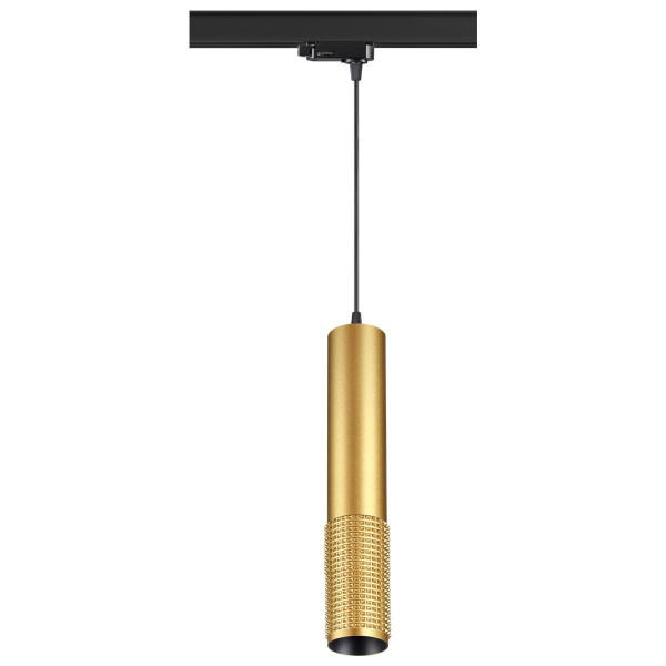 Трековый однофазный светодиодный светильник Novotech Port Mais led 358506 Трековый однофазный светодиодный светильник Novotech Port Mais led 358506