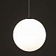 Трековый трехфазный светильник Nowodvorski Ctls Ctls Snowball Black 11295