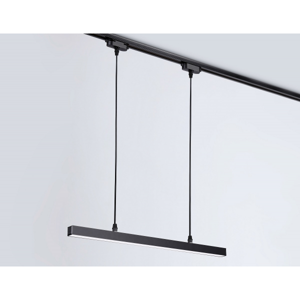 Подвесной трековый светодиодный светильник Ambrella light Track System GL6787 Подвесной трековый светодиодный светильник Ambrella light Track System GL6787
