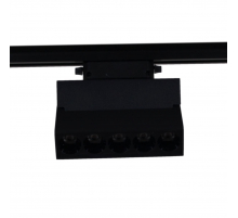 Трековый светильник Reluce Technical 06187-9.3-001QY LED10W BK