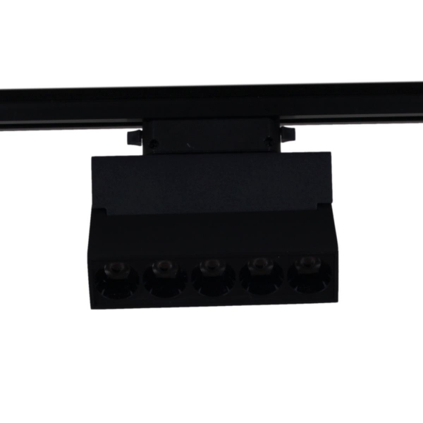Трековый светильник Reluce Technical 06187-9.3-001QY LED10W BK Трековый светильник Reluce Technical 06187-9.3-001QY LED10W BK