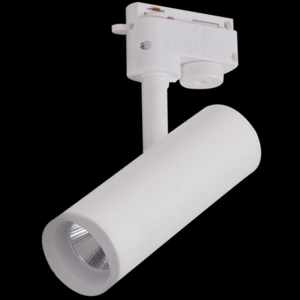 Трековый светодиодный светильник Reluce 06232-9.3-001RN LED10W WT Трековый светодиодный светильник Reluce 06232-9.3-001RN LED10W WT