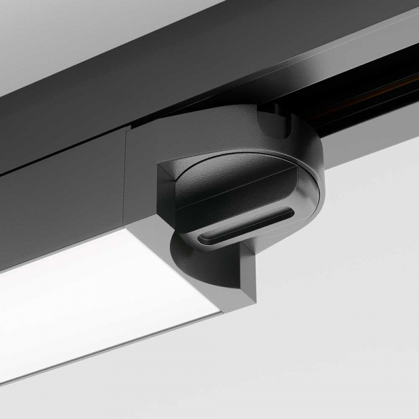 Трековый светодиодный светильник Maytoni Technical Basis TR000-1-12W4K-B Трековый светодиодный светильник Maytoni Technical Basis TR000-1-12W4K-B
