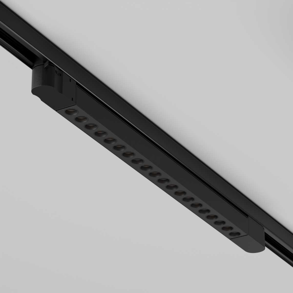 Трековый светильник Maytoni Technical TR195-3-20W4K-M-B Трековый светильник Maytoni Technical TR195-3-20W4K-M-B