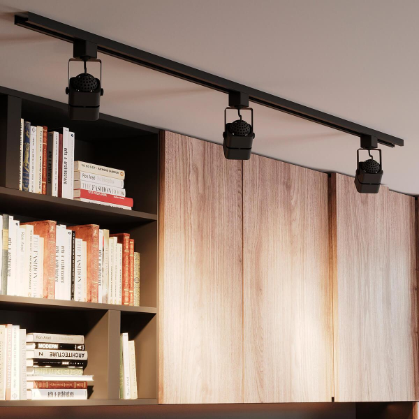 Трековый светильник Gauss Track Light Bulb TR009 Трековый светильник Gauss Track Light Bulb TR009
