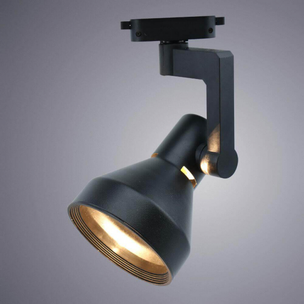 Трековый светильник Arte Lamp Nido A5108PL-1BK Трековый светильник Arte Lamp Nido A5108PL-1BK