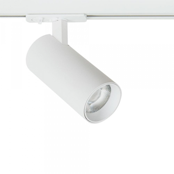 Трековый светильник Arte Lamp BENE A1936PL-1WH Трековый светильник Arte Lamp BENE A1936PL-1WH