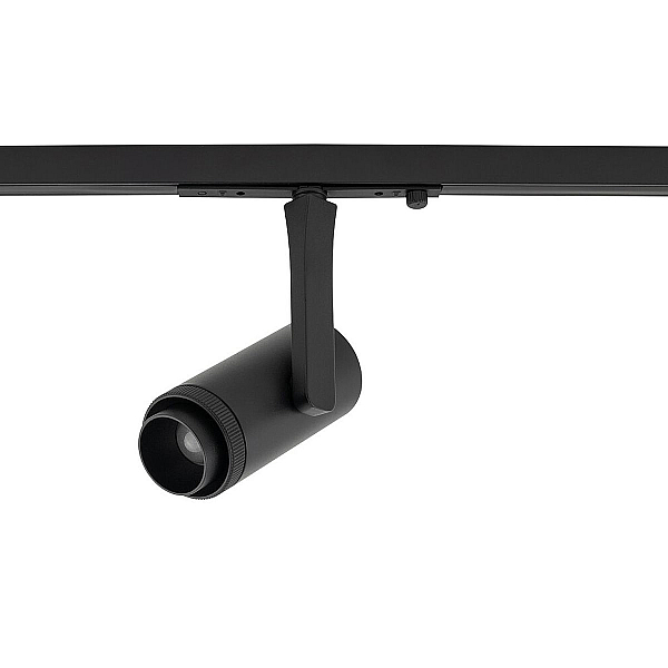 Трековый нано светильник Nowodvorski Nano Black 11715