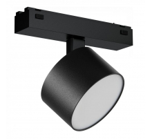 Трековый светодиодный светильник iLedex Technical Vision 4825-047-D90-10W-110DG-4000K-BK