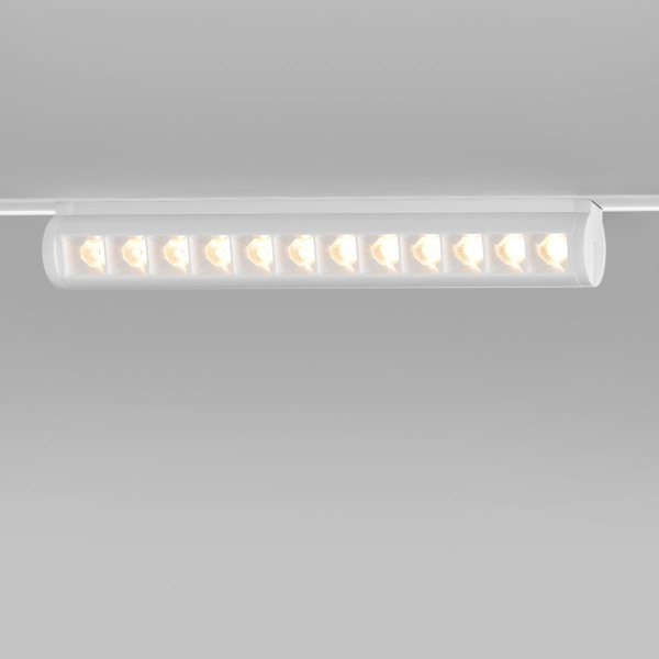 Трековый светодиодный светильник Elektrostandard Alter 12W 4200K 85049/01 a062997