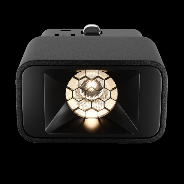 Трековый светодиодный светильник Maytoni Technical Exility Points S TR100-2-2W4K-S-B