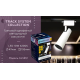 Трековый светодиодный светильник Ambrella light Track System GL5851